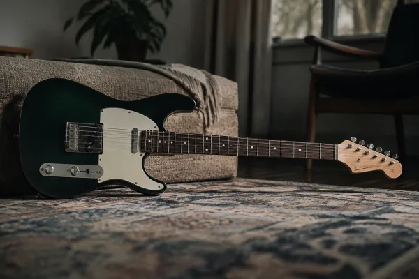 The Complete Guide to Fender Baritone