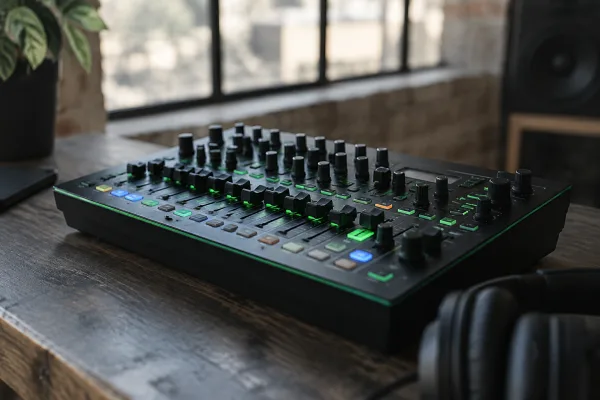 The Complete Guide to Roland Mx 1 Mixer