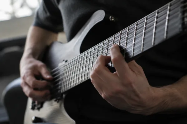 The Complete Guide to 7 String Prs