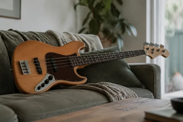 The Complete Guide to Fender Short Scale Bass