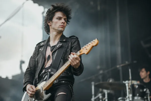 The Complete Guide to Guitar Punk Guitars