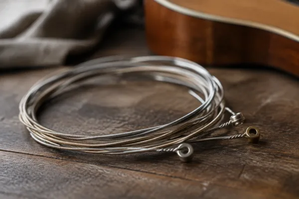 The Complete Guide to Fender Strings