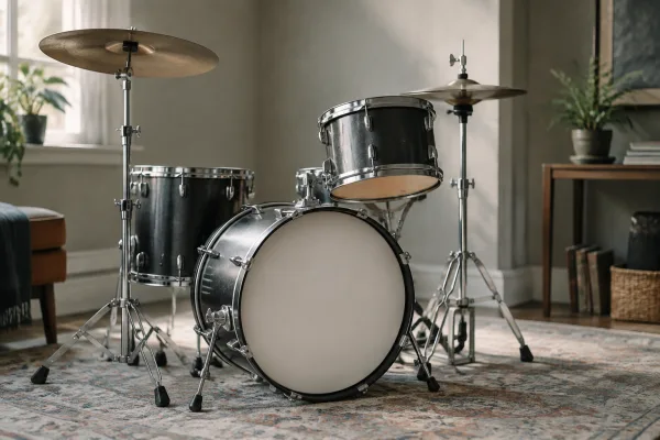 The Complete Guide to Ludwig Breakbeats Drum Set