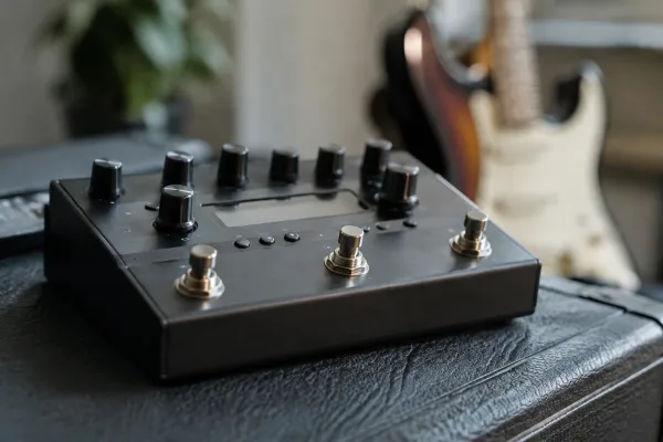The Complete Guide to Guitar Modelling