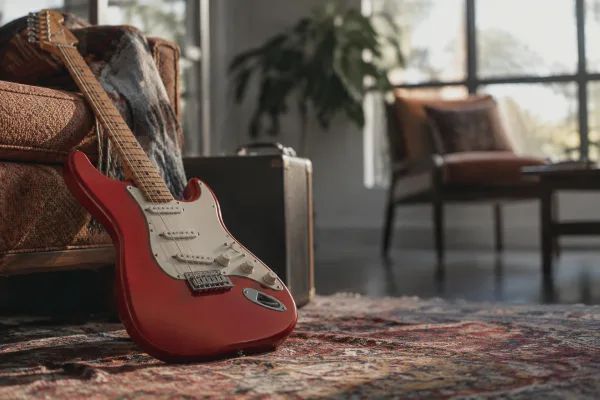 The Complete Guide to Fender Hot Rod