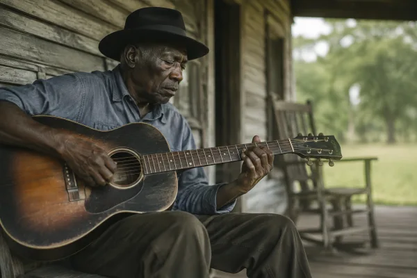 The Complete Guide to Delta Blues