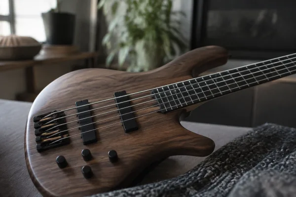 The Complete Guide to Bass Guitar Headless