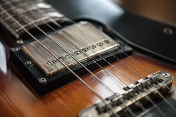 The Complete Guide to Iron Gear Guitar Pickups