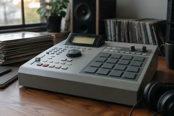 The Complete Guide to Mpc Akai 2000 Xl