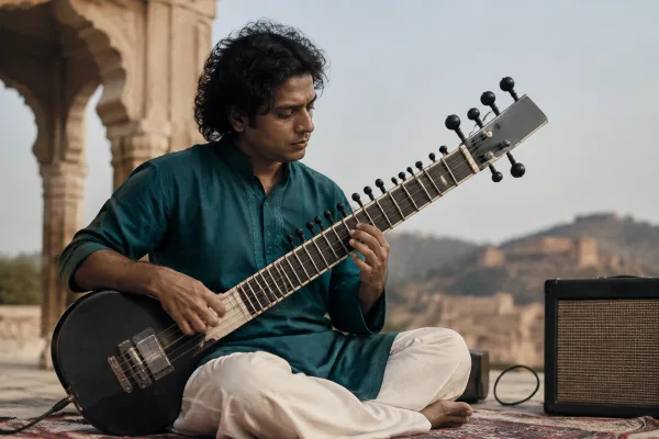 The Complete Guide to Sitar Electric