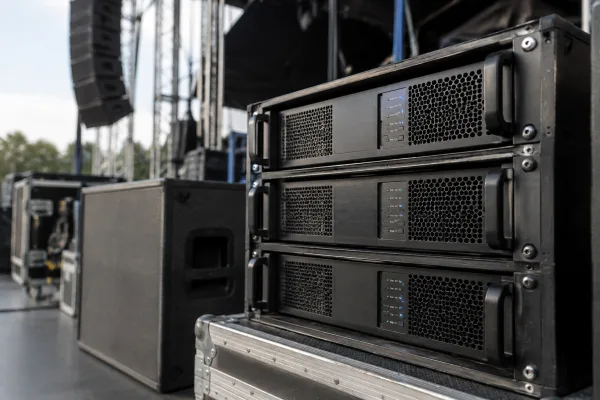 The Complete Guide to Qsc Audio Amplifiers