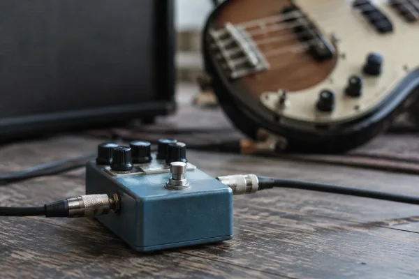 The Complete Guide to Chorus Bass Pedal