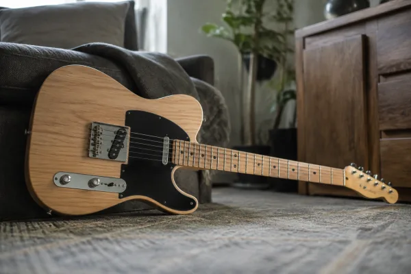 The Complete Guide to Fender Telecaster Modern