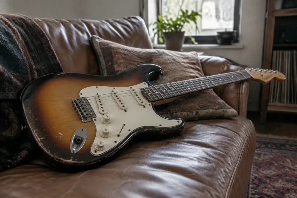 The Complete Guide to Classic 70S Stratocaster