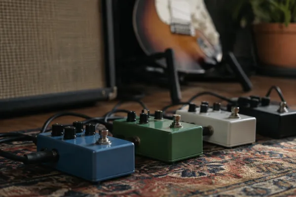 The Complete Guide to Orange Amp Pedal