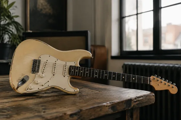 The Complete Guide to Fender 70S Stratocaster