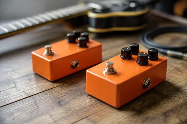 The Complete Guide to Orange Pedal