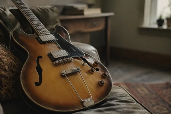 The Complete Guide to Gretsch Left Handed