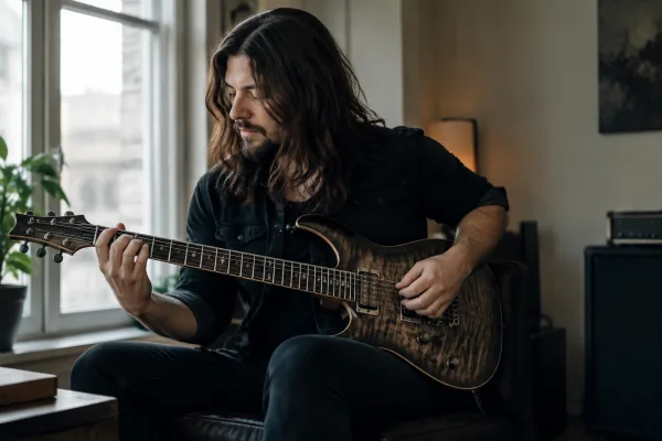 The Complete Guide to Schecter Left