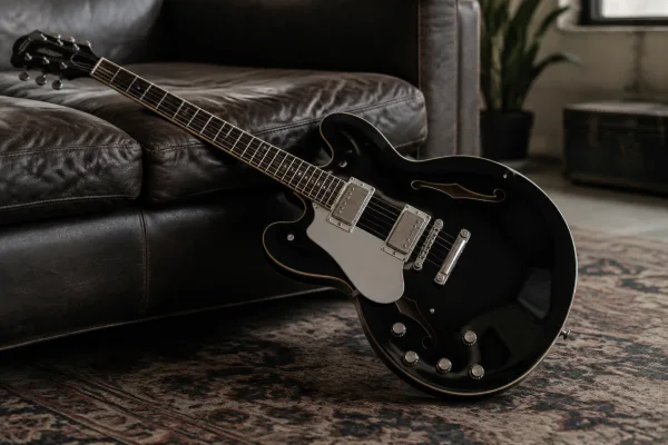 The Complete Guide to Gretsch Left