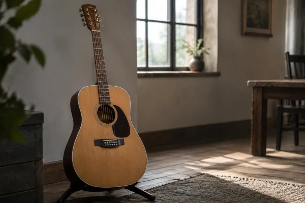 The Complete Guide to Martin 12 String Guitar