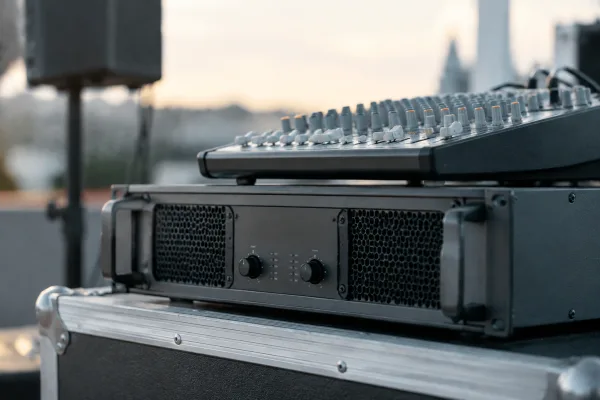 The Complete Guide to Behringer Pa System