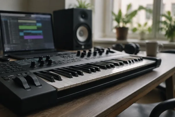 The Complete Guide to Guitar Midi Controller