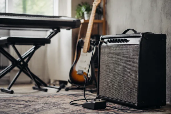 The Complete Guide to Guitar Amp For Keyboard