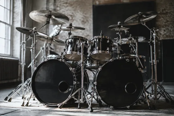 The Complete Guide to Double Bass Drum Kits