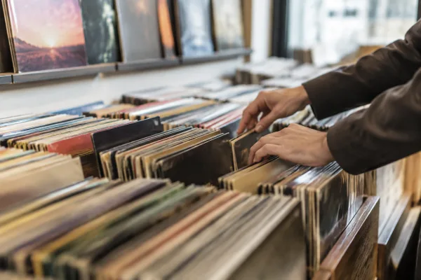 The Complete Guide to Vinyl Albums Chart