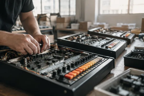 The Complete Guide to Roland Rhythm Machine