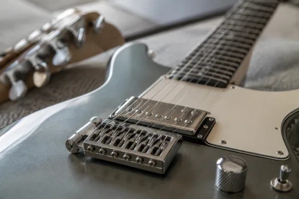The Complete Guide to Electric Guitar Hardware