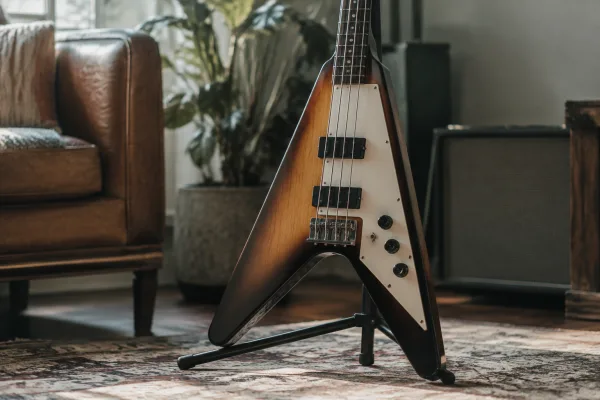 The Complete Guide to Flying V Bass