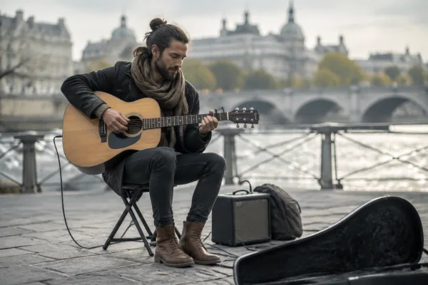 The Complete Guide to Amplifier For Busking