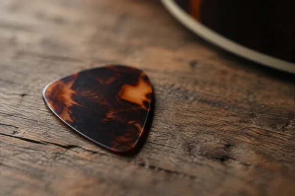 The Complete Guide to Fender Plectrum