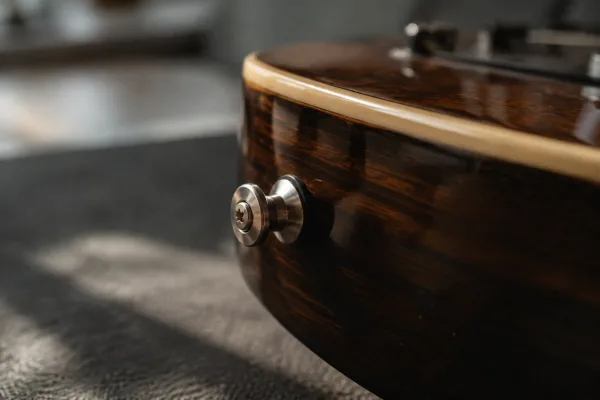 The Complete Guide to Guitar Strap Buttons