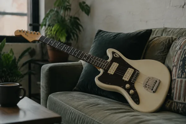 The Complete Guide to Jazzmaster Left Handed