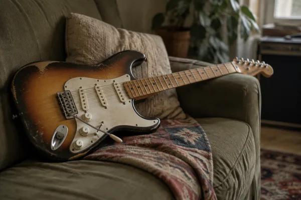The Complete Guide to 70S Stratocaster