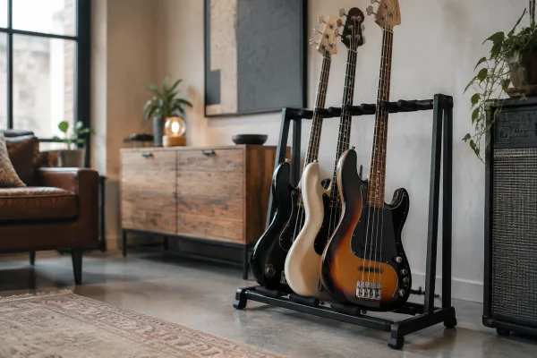 The Complete Guide to Stand Bass Guitar