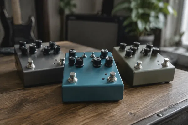The Complete Guide to Strymon Guitar Effects