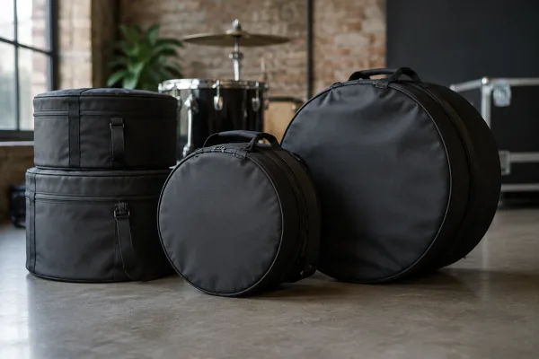 The Complete Guide to Drum Kit Bags