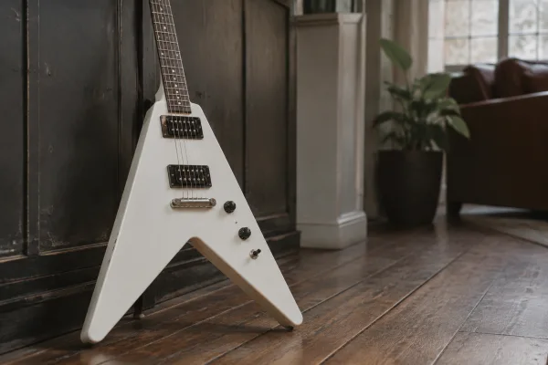 The Complete Guide to White Flying V