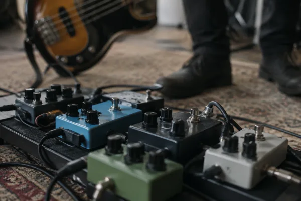 The Complete Guide to Pedalboard Bass