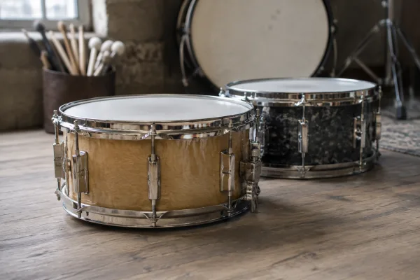 The Complete Guide to Ludwig Snare Drums