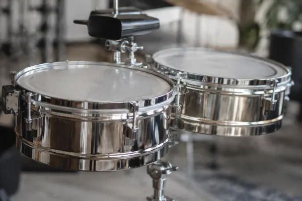 The Complete Guide to Timbale Drums