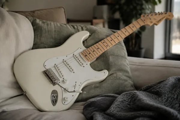 The Complete Guide to Fender Telecaster White