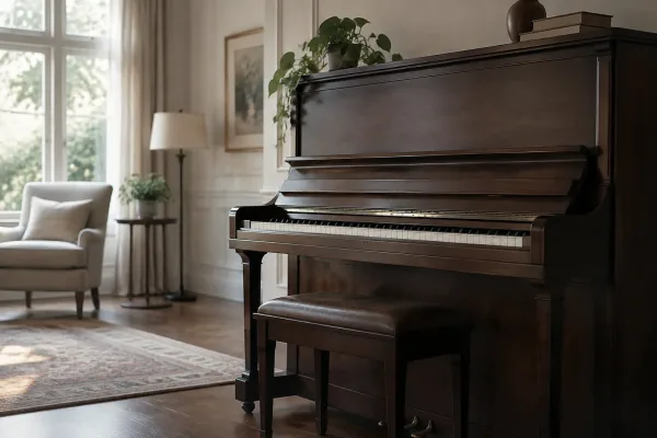 The Complete Guide to Upright Grand Piano