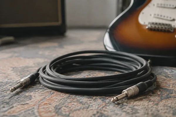 The Complete Guide to Fender Guitar Cable