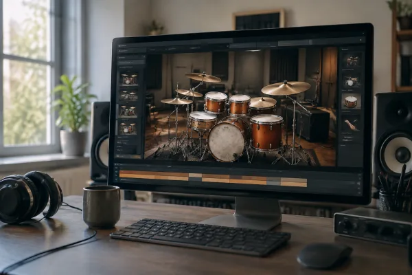 The Complete Guide to Ezdrummer