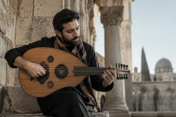 The Complete Guide to Arabic Music